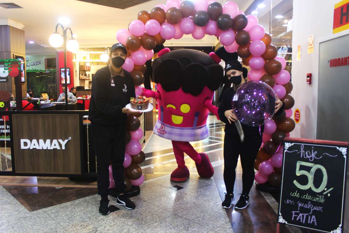 Aniversário de 1 ano da Damay Atlântico Balneário Camboriú