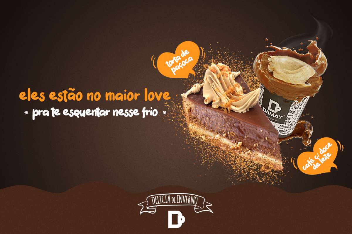 Campanha Delícia de Inverno