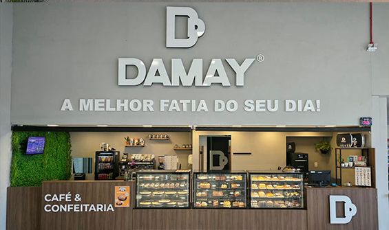 Damay Jaraguá do Sul