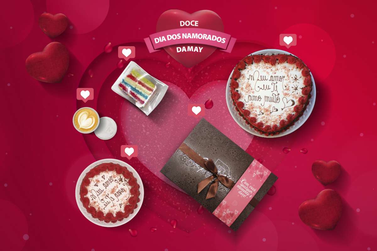 Dia dos Namorados 2021
