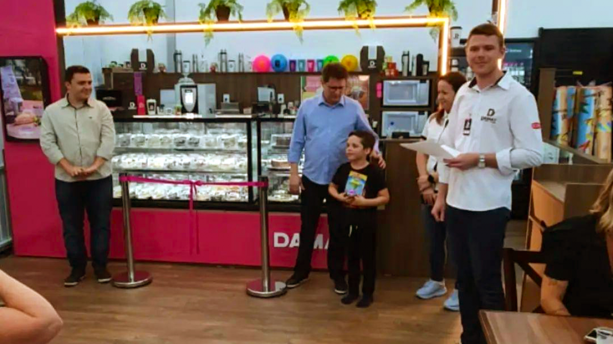 Inauguração Damay Rio Vermelho