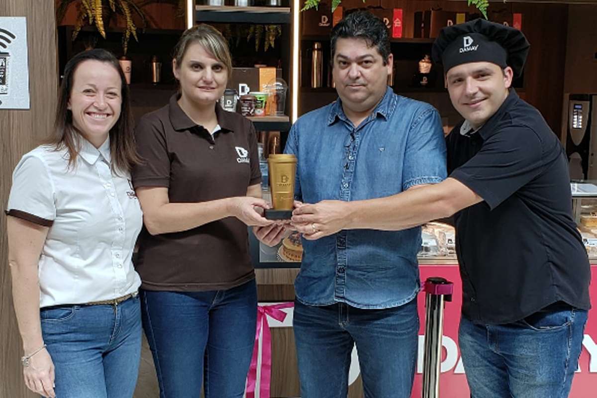 NOVA FRANQUIA DAMAY EM JOINVILLE