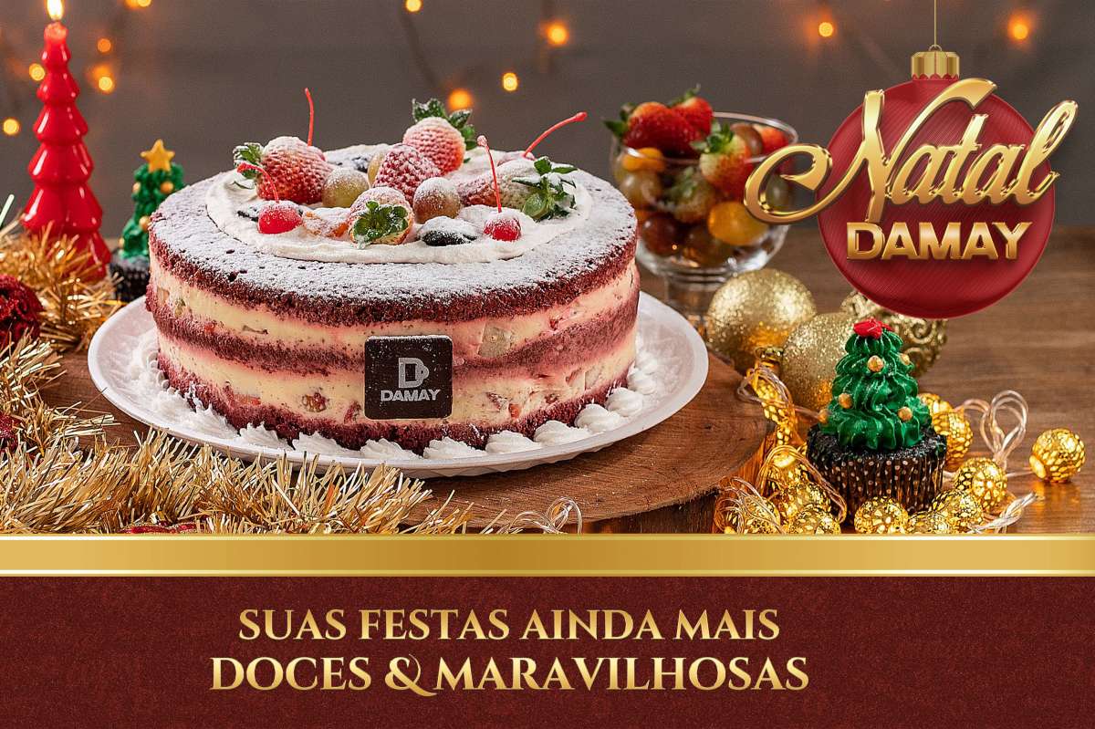 Suas festas ainda mais doces & maravilhosas